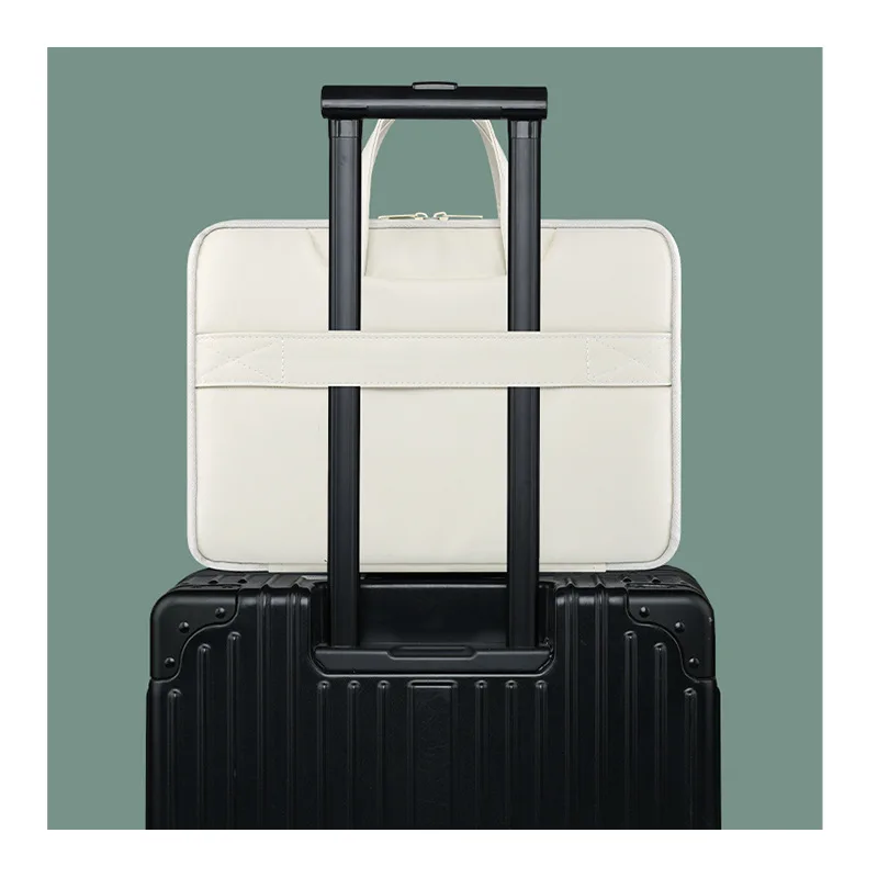 Bolsa para ordenador portátil a prueba de golpes con dibujos animados para Macbook/Samsung/LG/Huawei/Dell 13/13,3/13,6/14/15/15,6, bonita bolsa para ordenador de 16 pulgadas