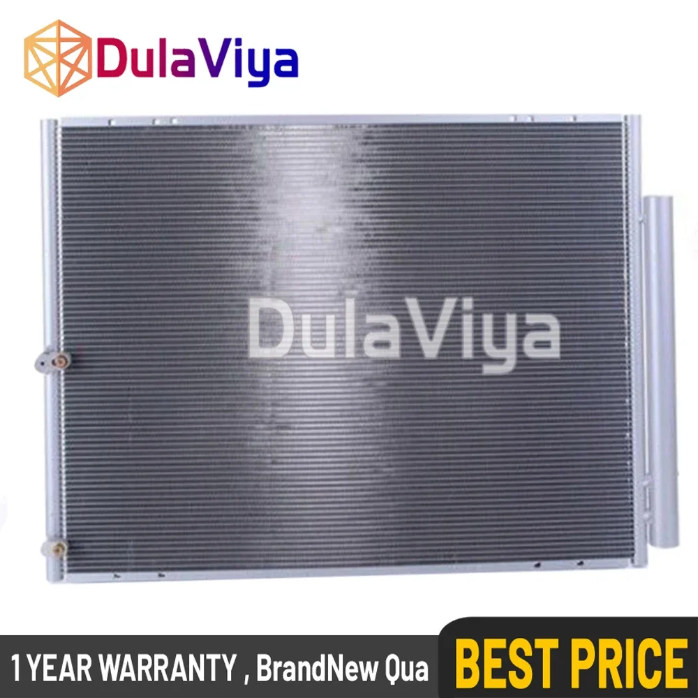 

New Electric Air Conditioning AC Condenser FOR LEXUS RX 1MZ-FE 3.0L 6cyl RX 84600E010 88460-48040 88460-48041 940297