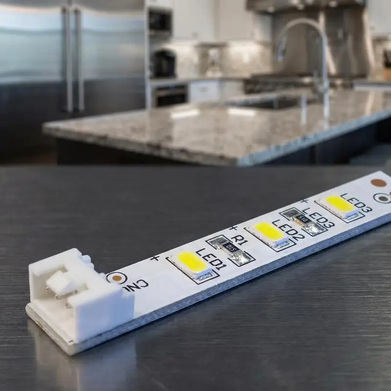 DA41 00519R 12V Refrigerator LED Lamp Panel  Efficient Fridge Lighting Board for Home and Kitchen Appliance Replacement