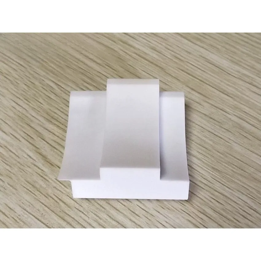 EDM Wire Cut Protection Guard A290-8112-X391 Ceramic Winding 47x48x15t mm For Fanuc Low Speed Machine Parts