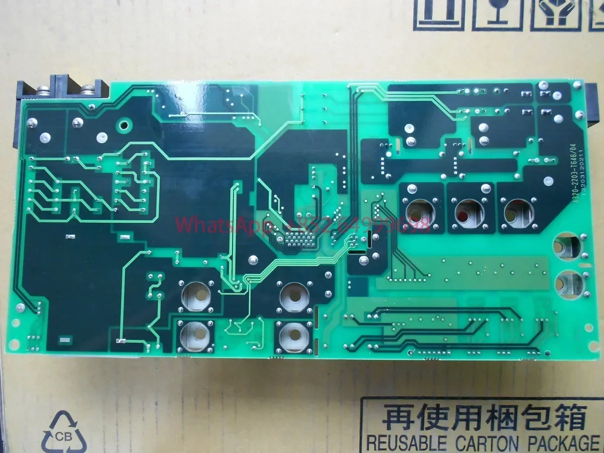 

A16B-2203-0640 Circuit Board for CNC Machinery Controller Very Cheap
