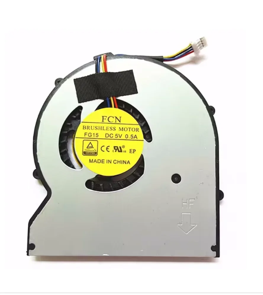 NEW Laptop Cooling Fan for HP ProBook 430G1 430 G1 470 G1 CPU Cooler Fan FCC7 23 10776.001 727766-001