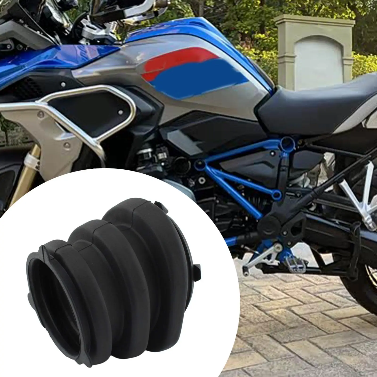 

Резиновый чехол приводного вала, прочный, заменяет BMW R1200GS Premium R1200GS
