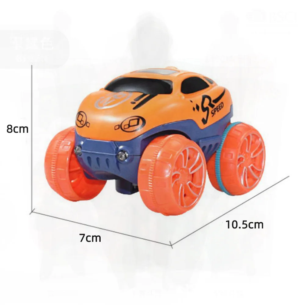 Ensemble de jouets de montagnes russes pour voiture électrique, piste assemblée Flexible pour enfants de 4 à 6 ans, Train d'éclairage intelligent avec