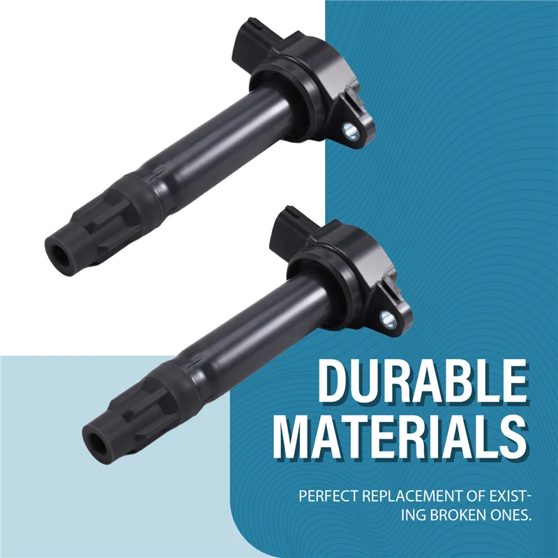 أفضل بيع صالح لميتسوبيشي ASX لانسر CJ CF 2.0L 2.4L أوتلاندر 3.0L ملف الإشعال بالسيارة-6 قطعة 1832A016 الإعداد #3