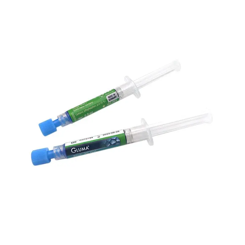 

Dental Materials Dental Etching Agents 2.5ml/syringe Reagents Citric Acid Oral Treatment Agent Oral Tooth Esthetics Treatment