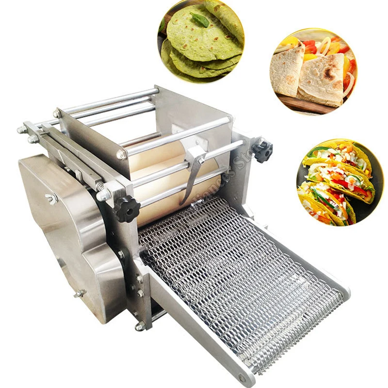 

Bread Machine Small Indian Tortilla Machine Commercial Special Mexican Triangle Tortilla Miscellaneous Grain Bread Machine