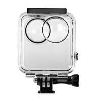 For Gopro Max 360° Waterproof Case Accessories Underwater Diving Housing Protection Cover Frame For Max Action Camera Box