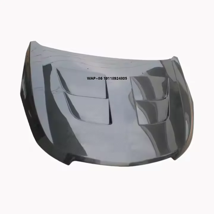 

Carbon Fiber Hood for 2009-2013 Cruze Sports Style Carbon Fiber Hood Bonnet Scoop Car Engine Cover Bodykit