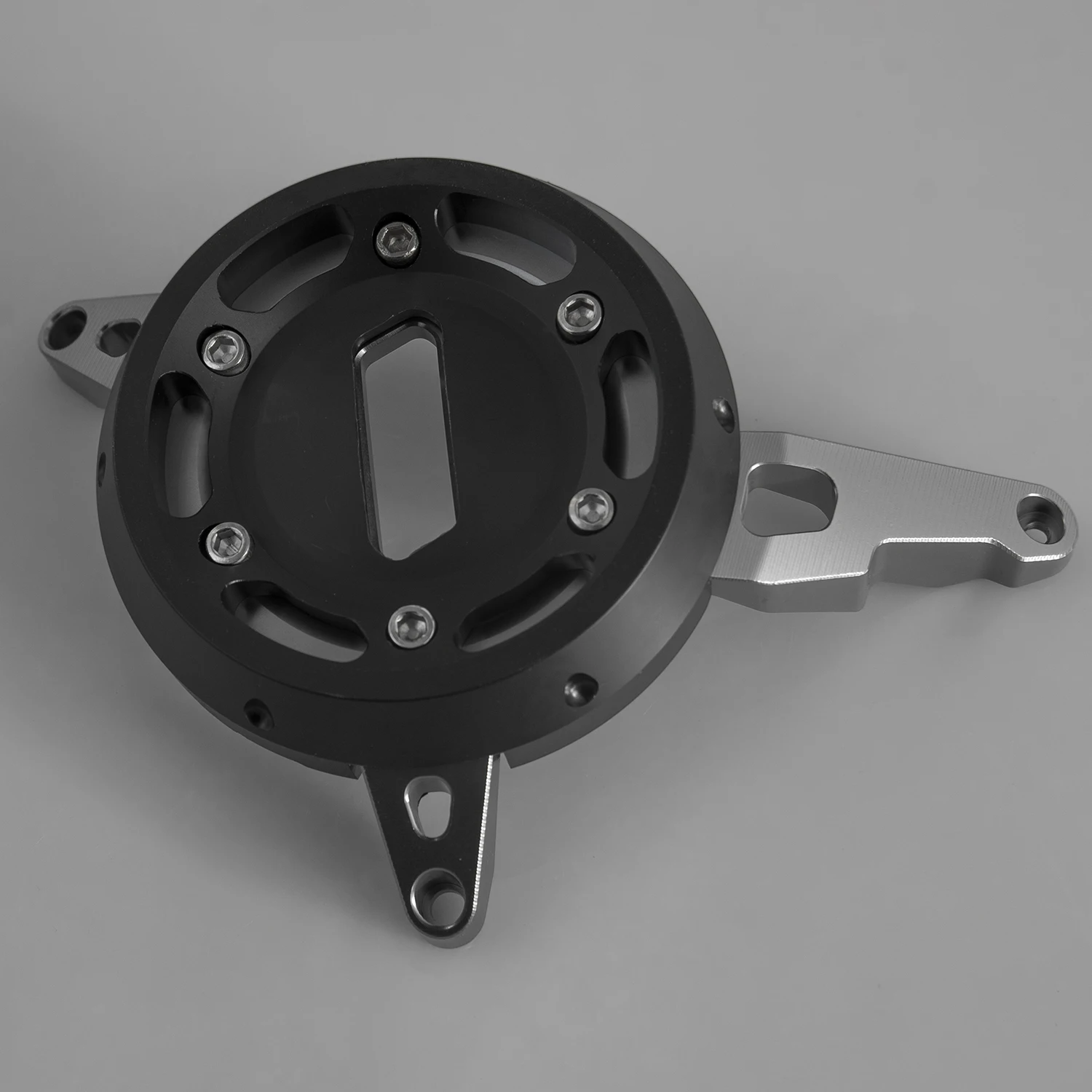 For Yamaha MT-03 YZF R3 YZF-R 25 Engine Side Cover Set Case Motorcycle Plug Frame Slider 2015 2016 2017 2018 2019 2020 2021 2022