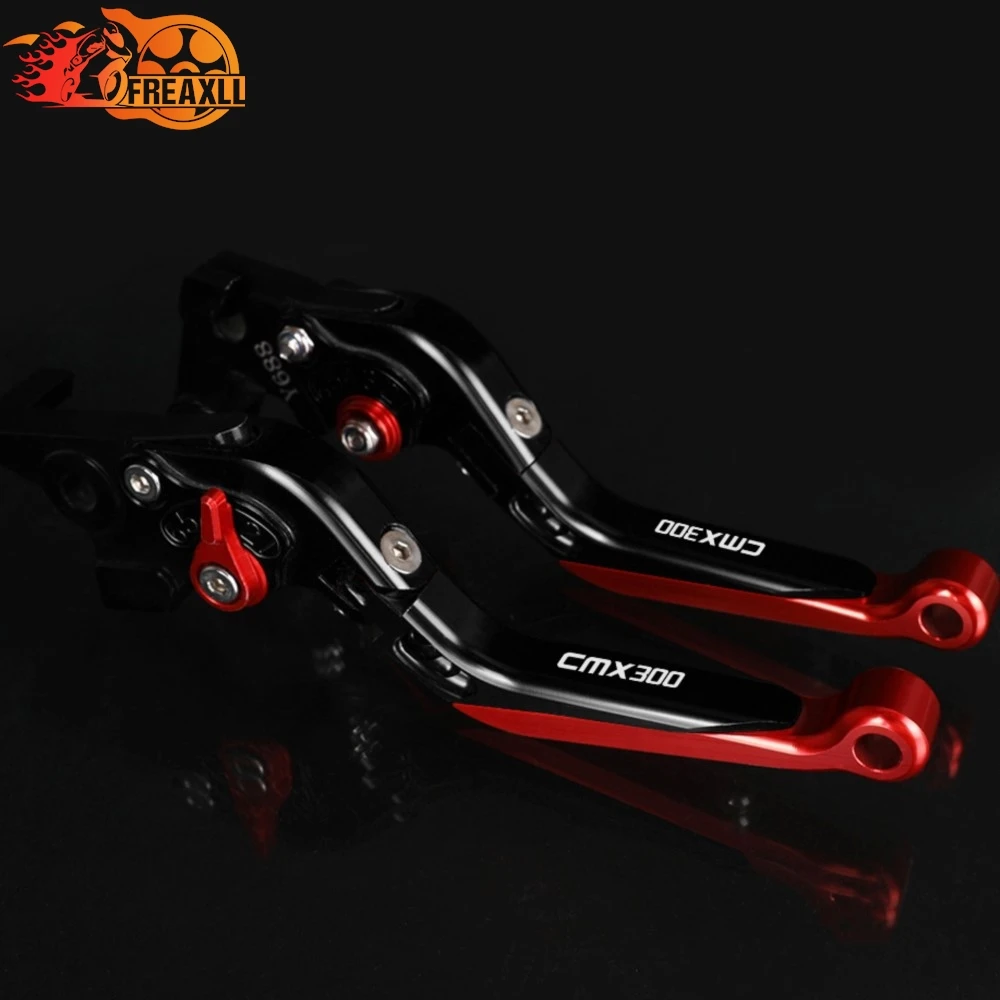 

2017-2019 FOR HONDA CMX300 CMX 300 20172018 2019 Clutch Lever Brake Lever Set Foldable Adjustable Handle Levers Accessories Part