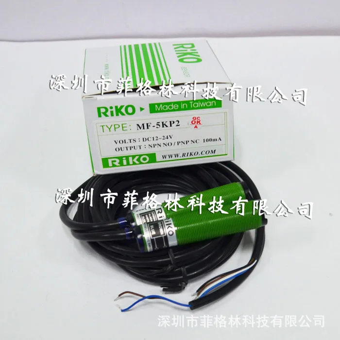 

2025 [Физическая фотография] MF-5KP2 Тайвань Ruike RIKO фотоэлектрический переключатель, пожалуйста, договор