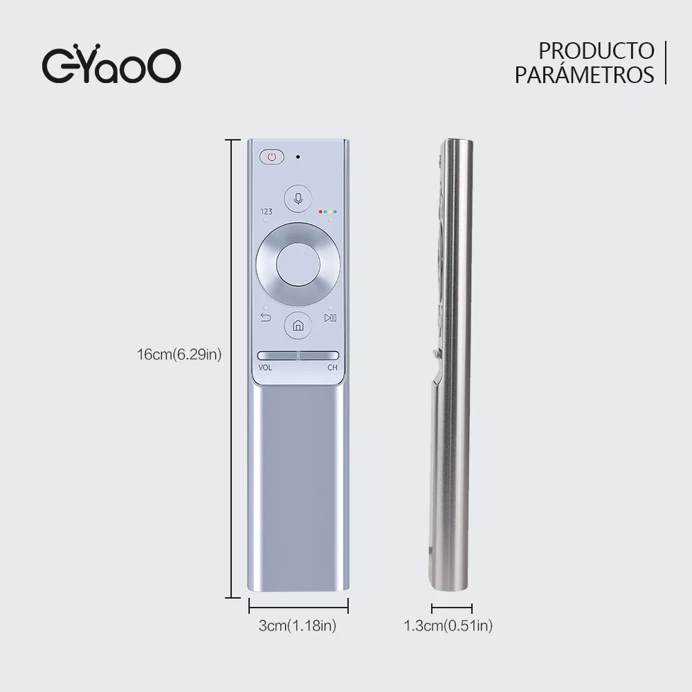BN59-01270A TV Voice Remote Control BN59-01300 Series For Samsung QLED NeoQLED Crystal Clear Series TVs Remote Controls