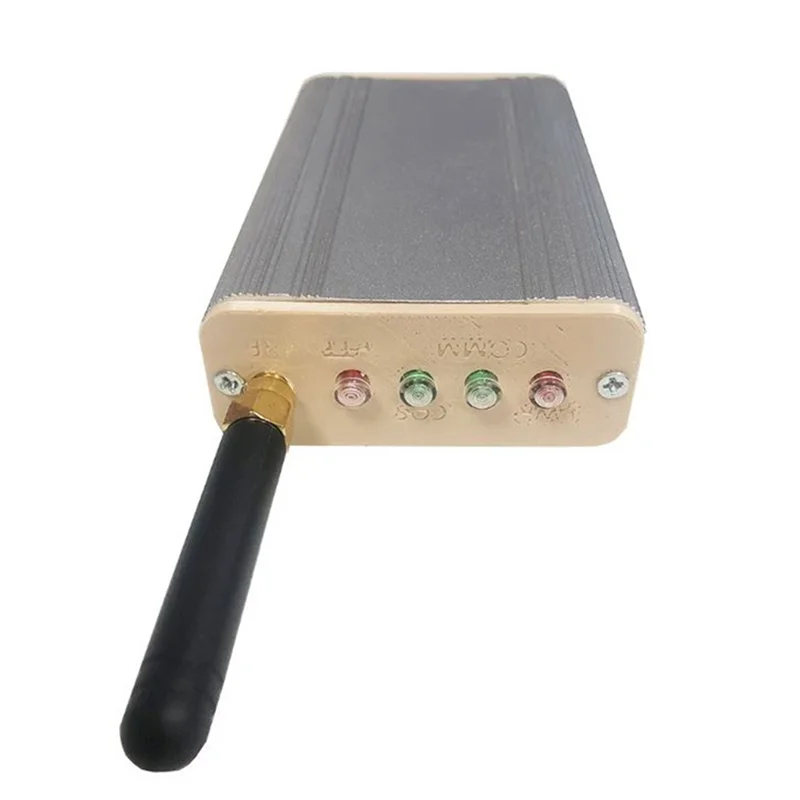 

Battery Power Supply Receiver Portable Receiver Aluminum Alloy Shell Opening 1075-Y41A