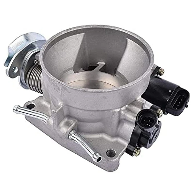 Throttle Body 12596576 For Chevrolet Express GMC Savana 1500 2500 3500 2003 2004 2005 2006 Accessories Parts