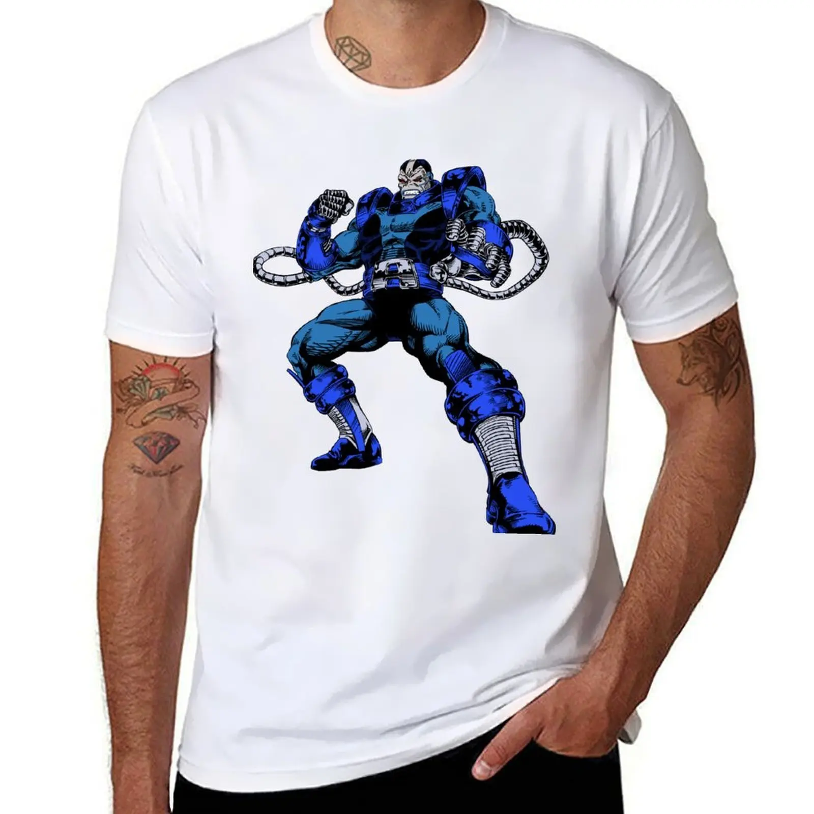 

Apocalypse T-Shirt man t shirts high quality luxury brand anime tshirt T-Shirt