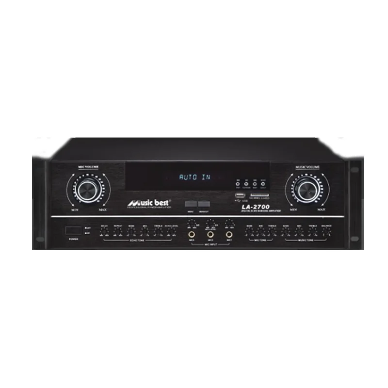 High Power Professional Amplifier Engineering Sound Amplifier Bluetooth Digital Amplifier Audio Wholesale