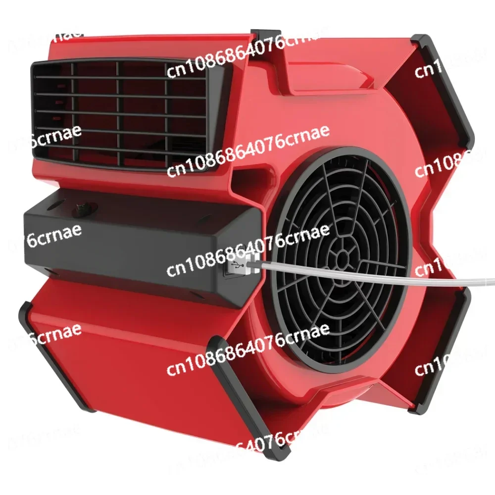 Multi-Position Utility Blower Fan with USB Port, X12900