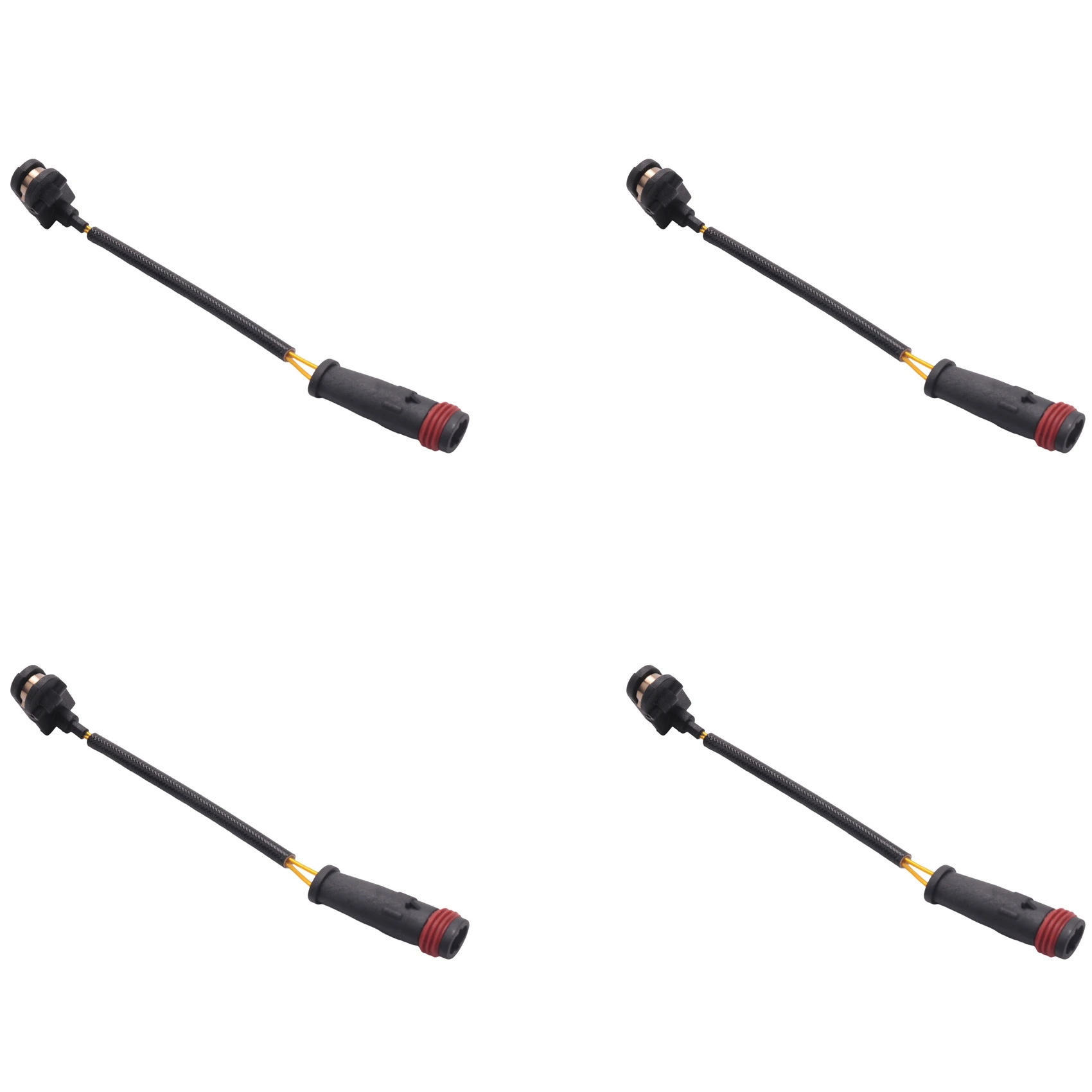 Sensor compacto de aviso de desgaste, 4 unidades, pastilha de freio 9065401417 para Mercedes SPRINTER 2-T Box