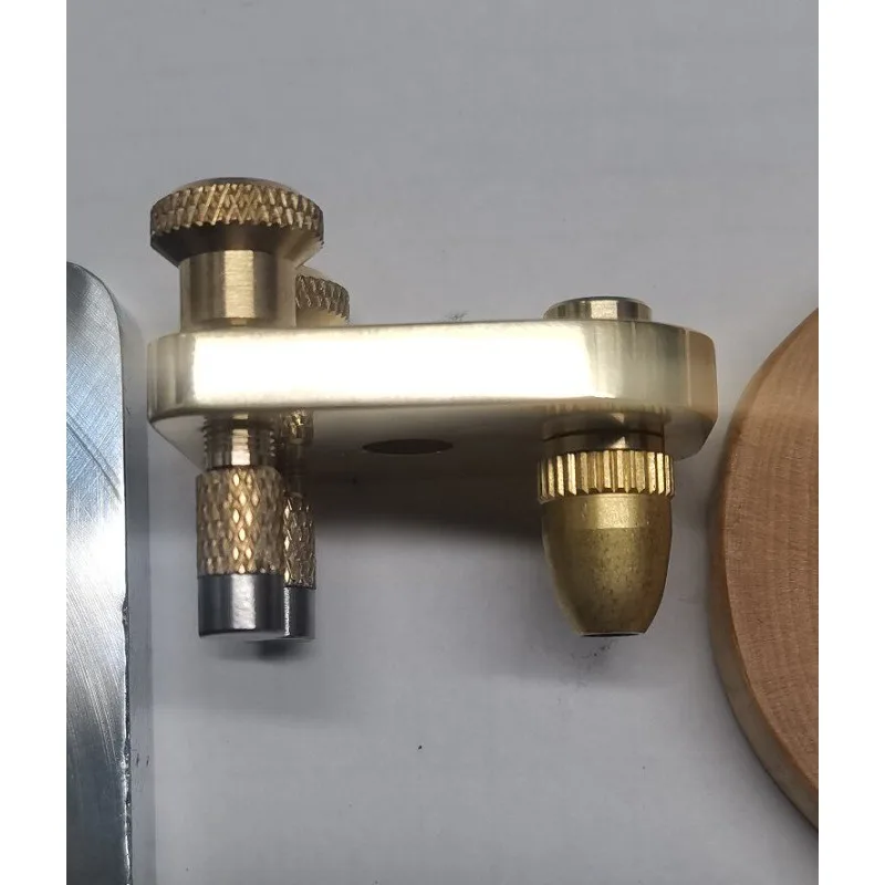 For Watch Repair Tool Set, Watch Movement Screw Grinding Fixture, Flat Parts Mirror Polishing and Drawing