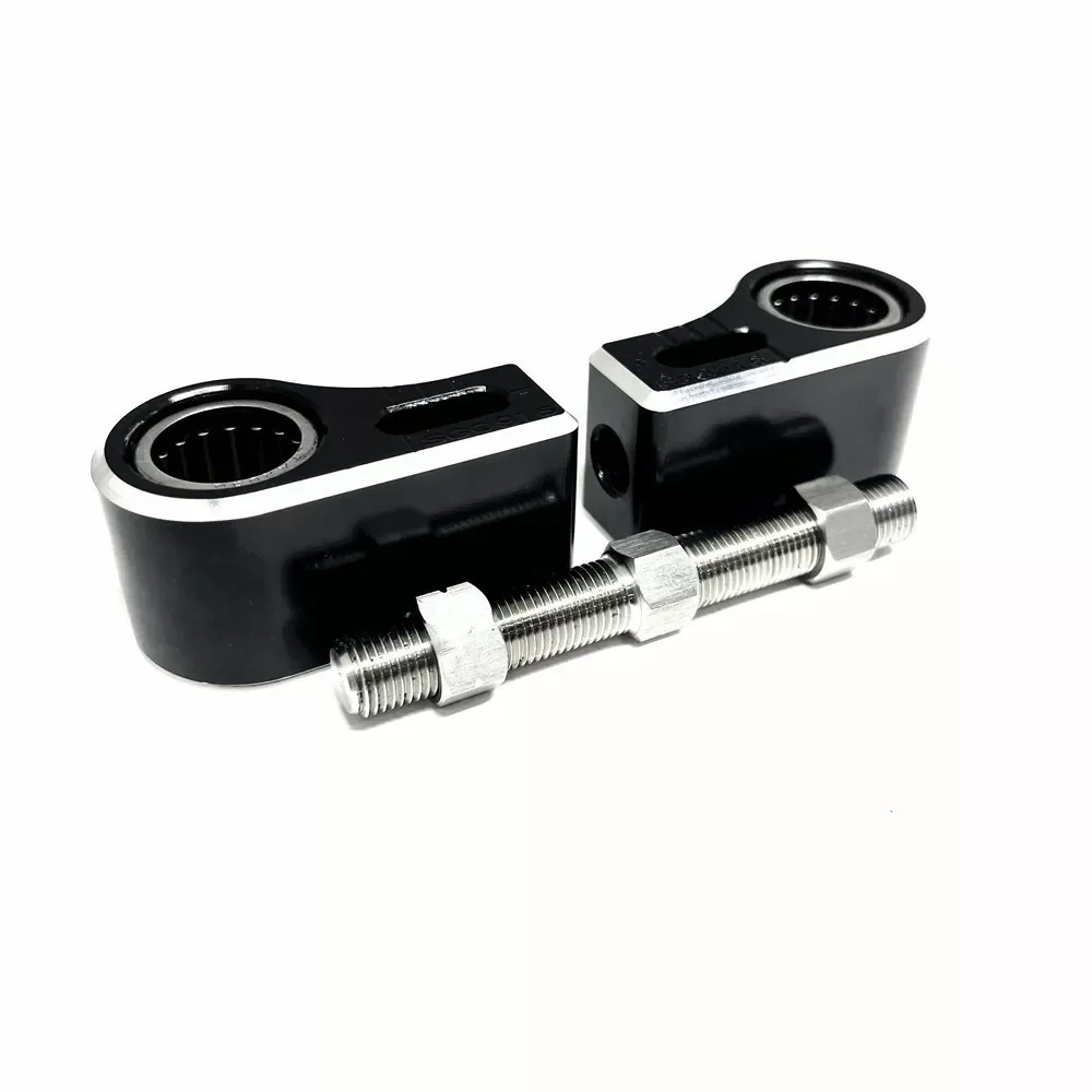 Adjustable Rear Lowering Links For SUZUKI GSX-S 1000 1000F 2017-2021  GSX-R 1000 2009-2022 DL1000 2014-2021