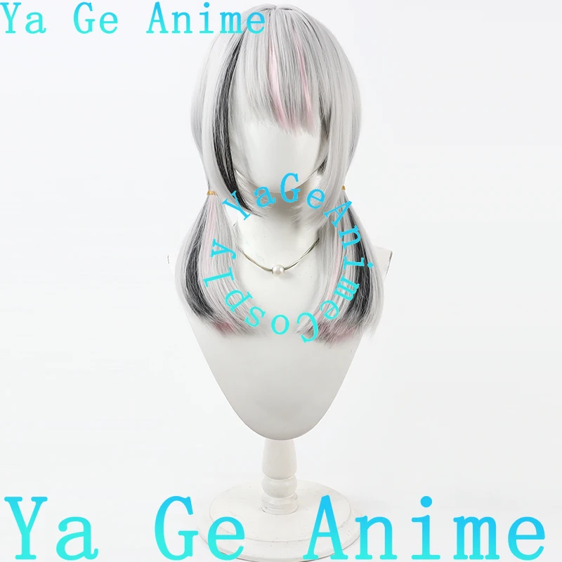 Ya Ge Anime Store VTuber Sora Sumi Sena Cosplay PerückeAnime Spiele Halloween Karneval Party Synthetische Hitzebeständige Haar