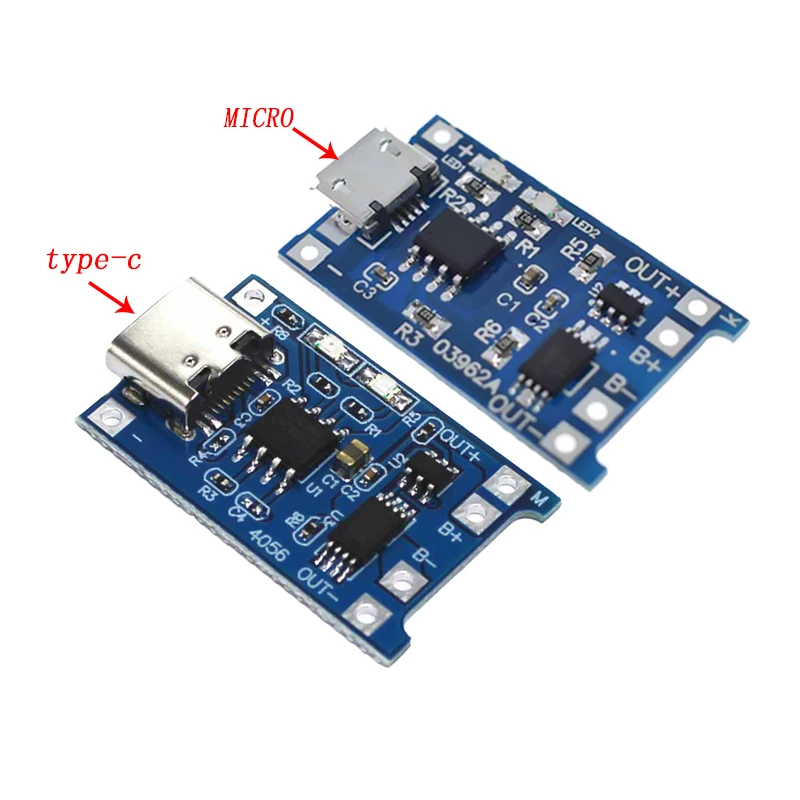 1PCS 5V 1A Micro Us… - image