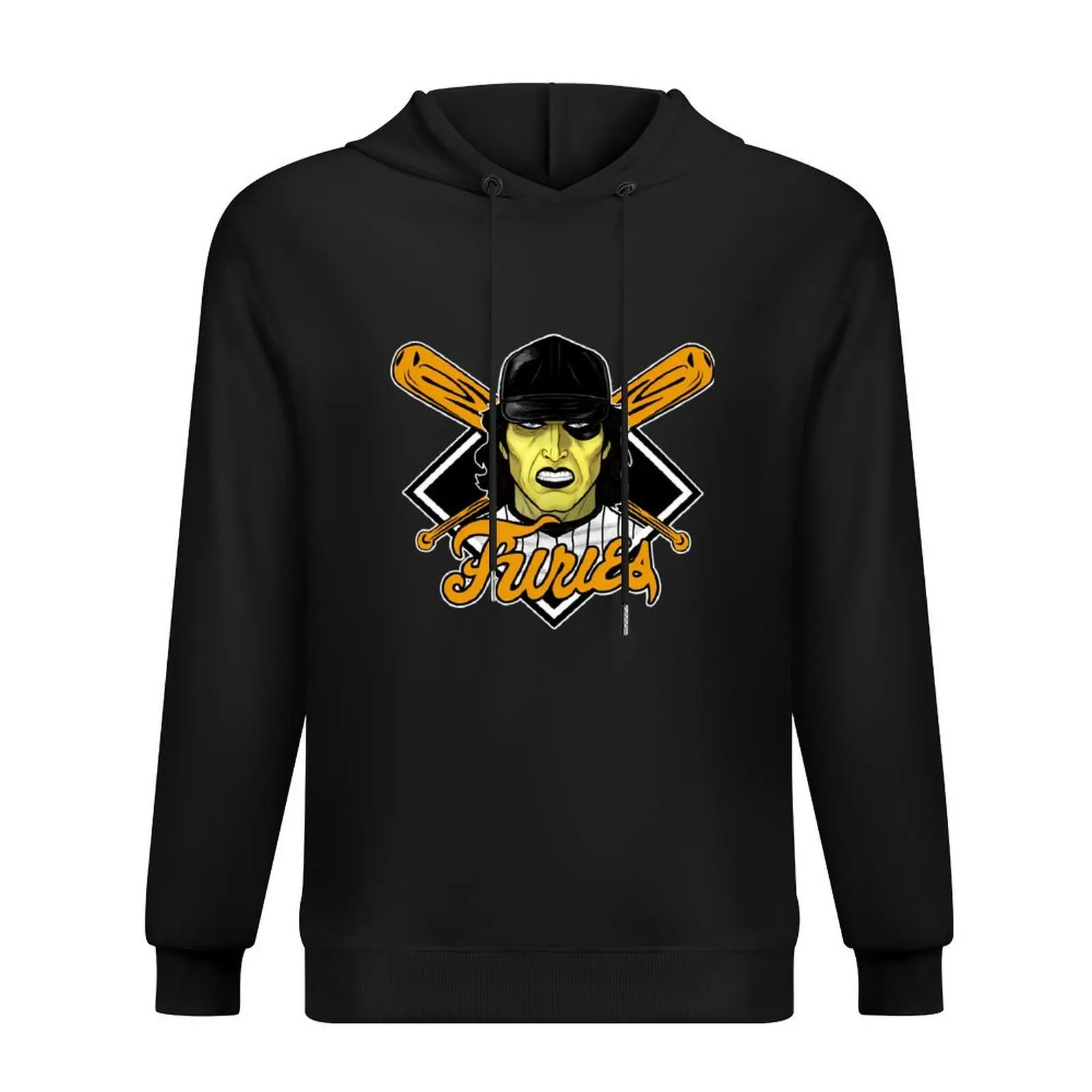 

Baseball Furies (For Light Shirts) Hoodie autumn new products clothes for men autumn hoodie man