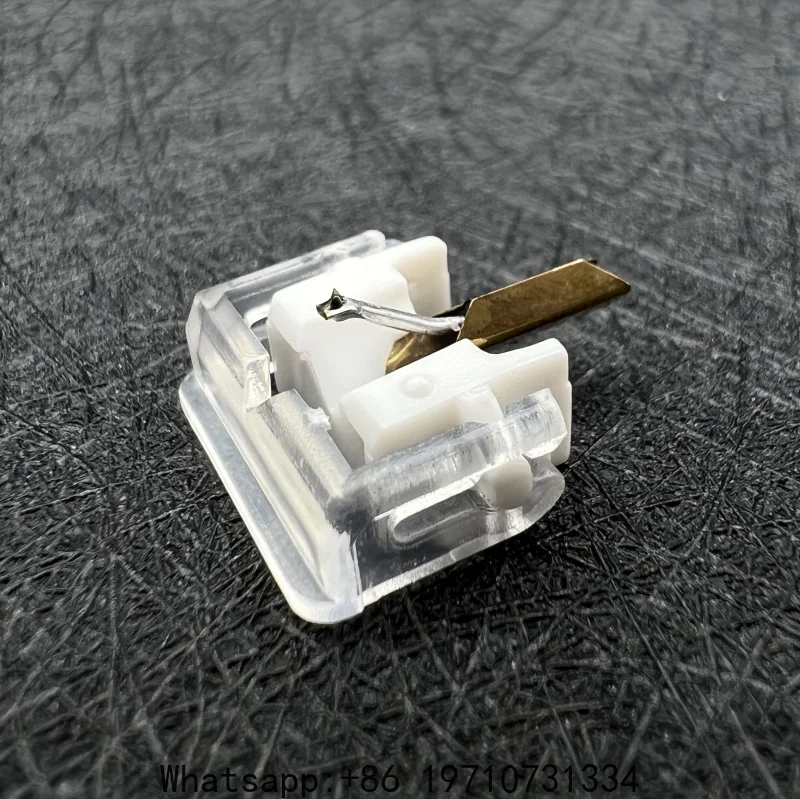 Universal Replacement Stylus – Compatible with N44-7 M44-7 M55E DUAL DN305 DN306 GARRARD, LP Vinyl Phonograph Accessory