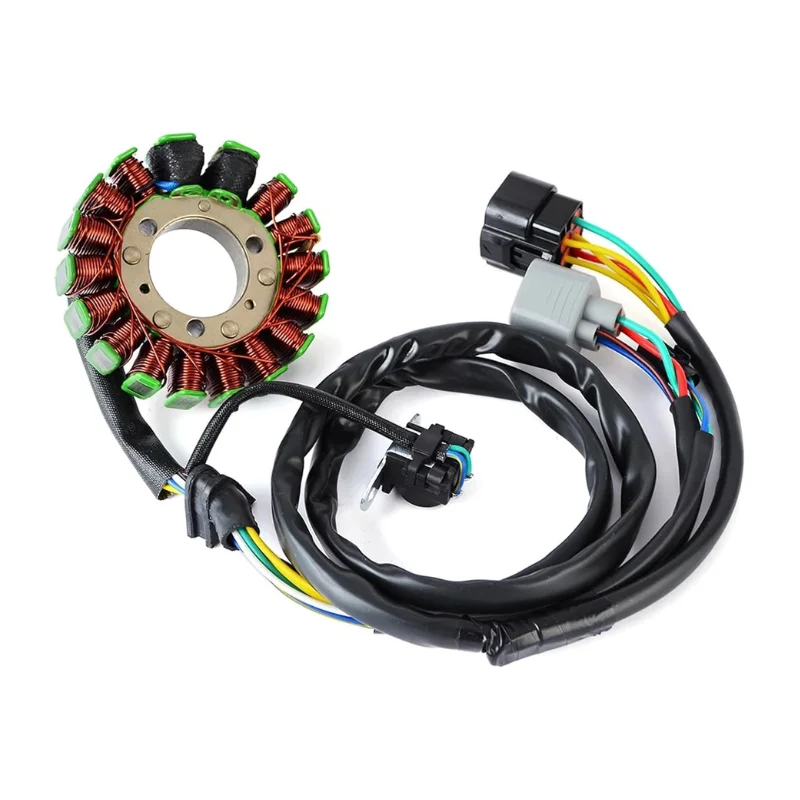 

Статор магнето для Honda TRX 450 R TRX 450 ER TRX 450 Sportrax 2006 2007 2008 2009 2012 2013 2014 31120-HP1-601