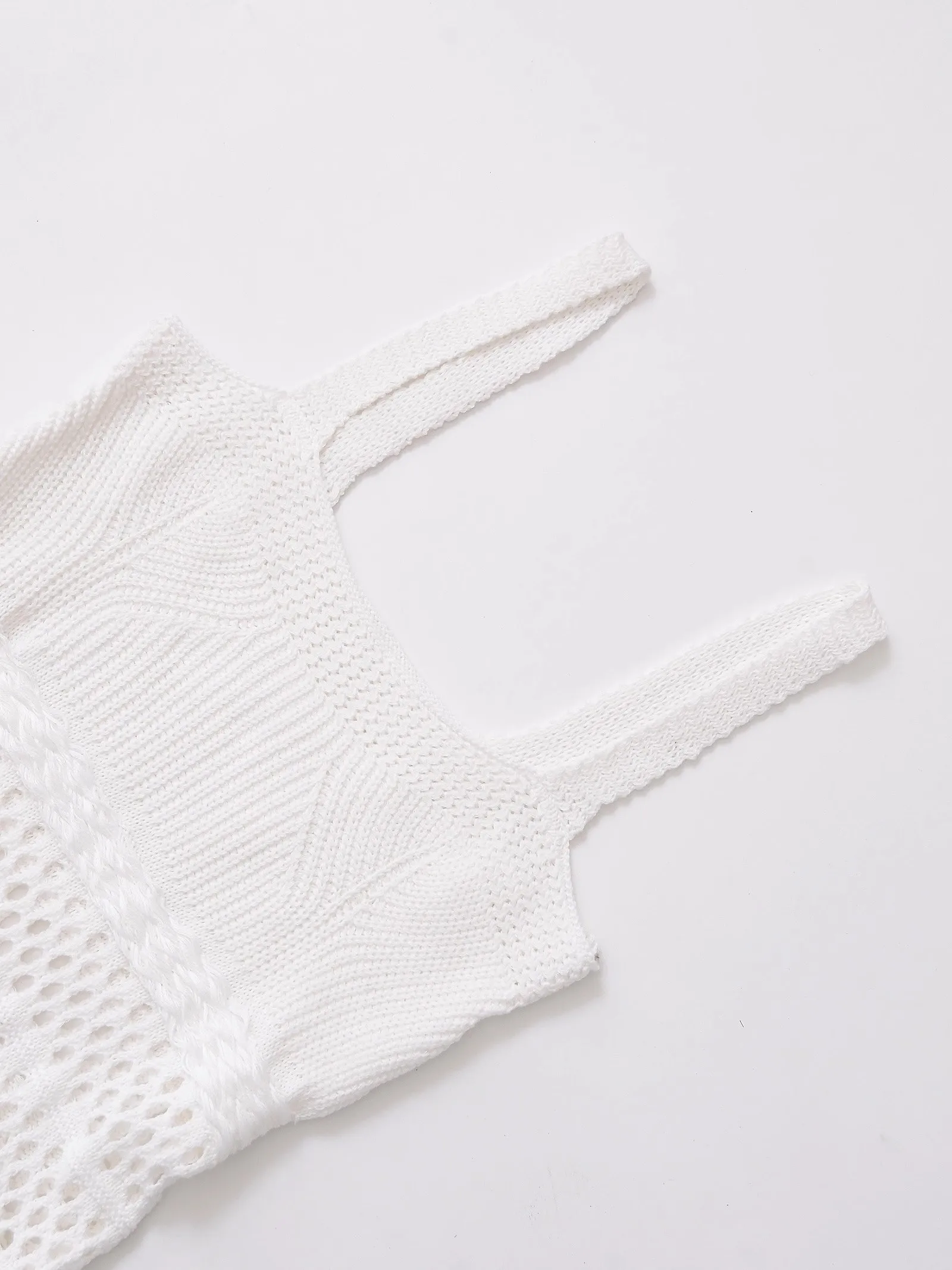 

Новая летняя женская трикотажная кофта с круглым вырезом, многослойная, декоративная, из полиэфирного волокна, повседневная, модная, для ношения под одеждой