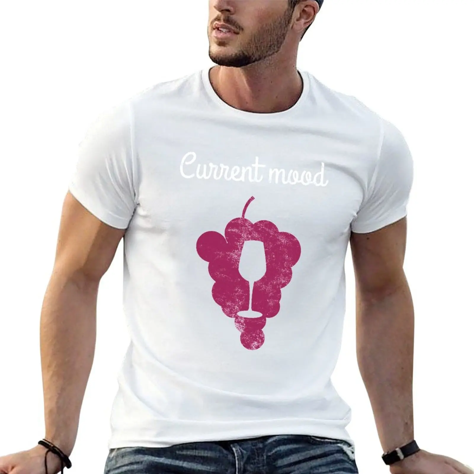 Wine Lover T-Shirt cheap stuff croswit shirt man plain t shirts men