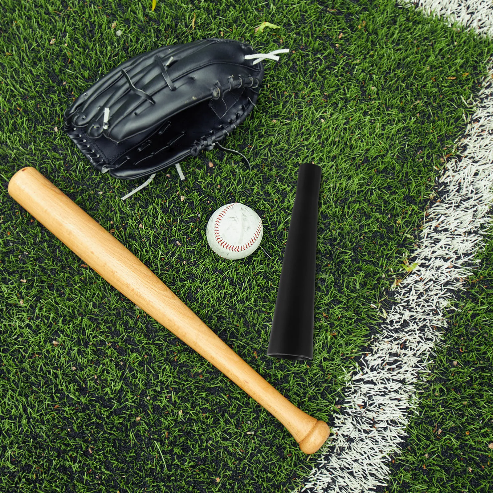 

Усовершенствованная подставка для отработки ударов в бейсболе и софтболе - высокоэластичная резиновая подставка для тренировок профессионалов