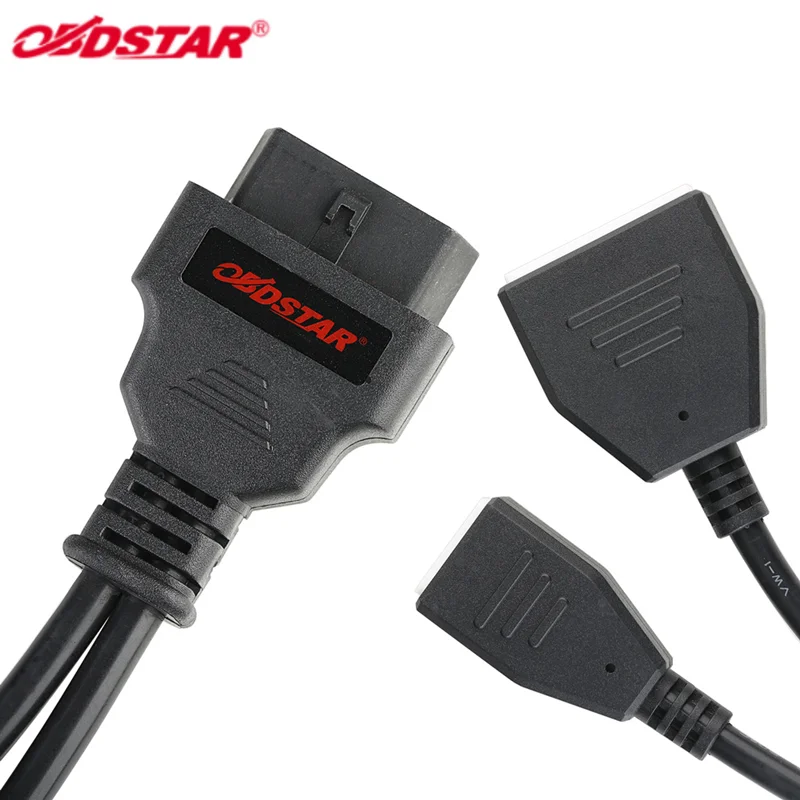 OBDSTAR 16+32 USB Adapter for Renault and for Nissan Car Accessories Car Cable Work with X300 DP Plus/X300 PRO4 Automotive Tools