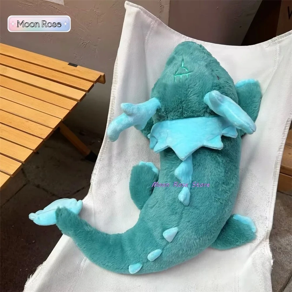 Gioco Honkai:Star Rail Dan Heng Imbibitor Lunae Dragon Cosplay COSTUME peluche puntelli morbidi accessori per il sostegno del fumetto