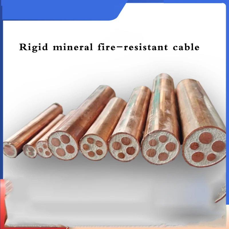 

Mineral Insulated Cable BTTZ National Standard Fire-Resistant Cable, Pure Copper Core, National Standard Full Item Inspection