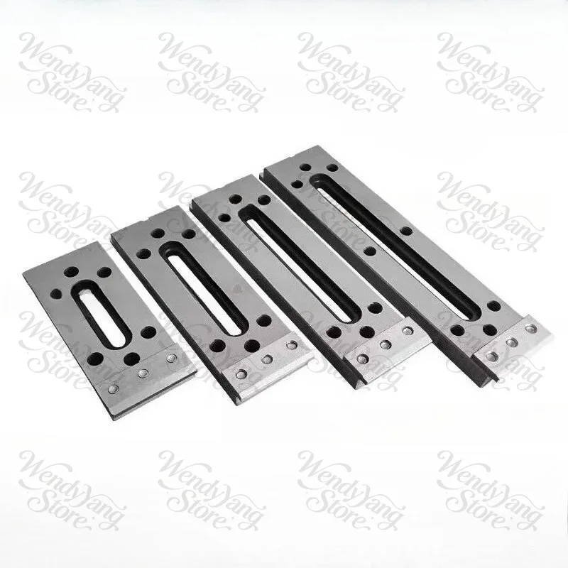 Wire EDM Machine Clamp Tool 120/150X50X15mm Extension Jig Holder Stainless Steel M8 For Sodick DWC Wire Cut EDM Machine 1pc