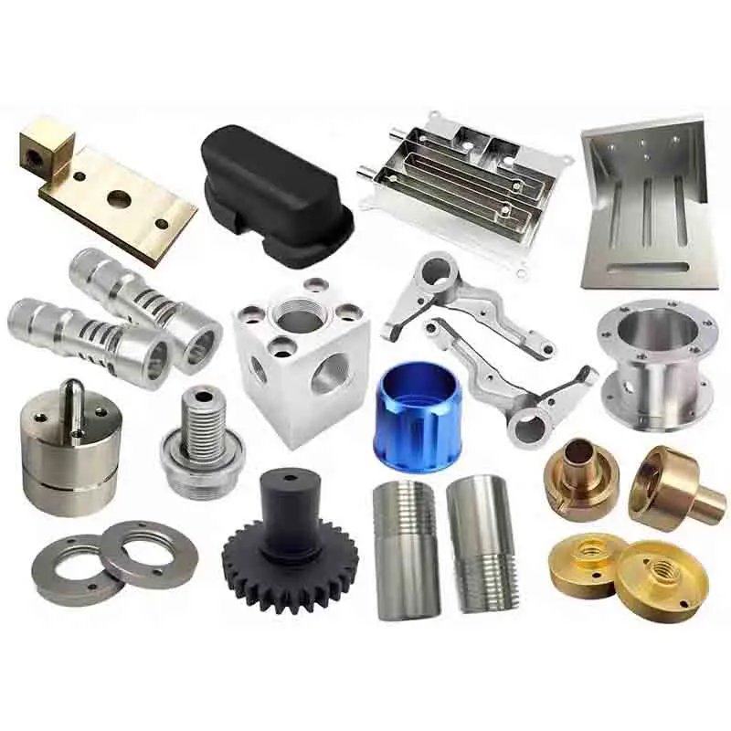 oem-manufacturing-custom-various-hardware-precision-parts-aluminum-alloy-brass-stainless-steel-plastic-parts-cnc-services