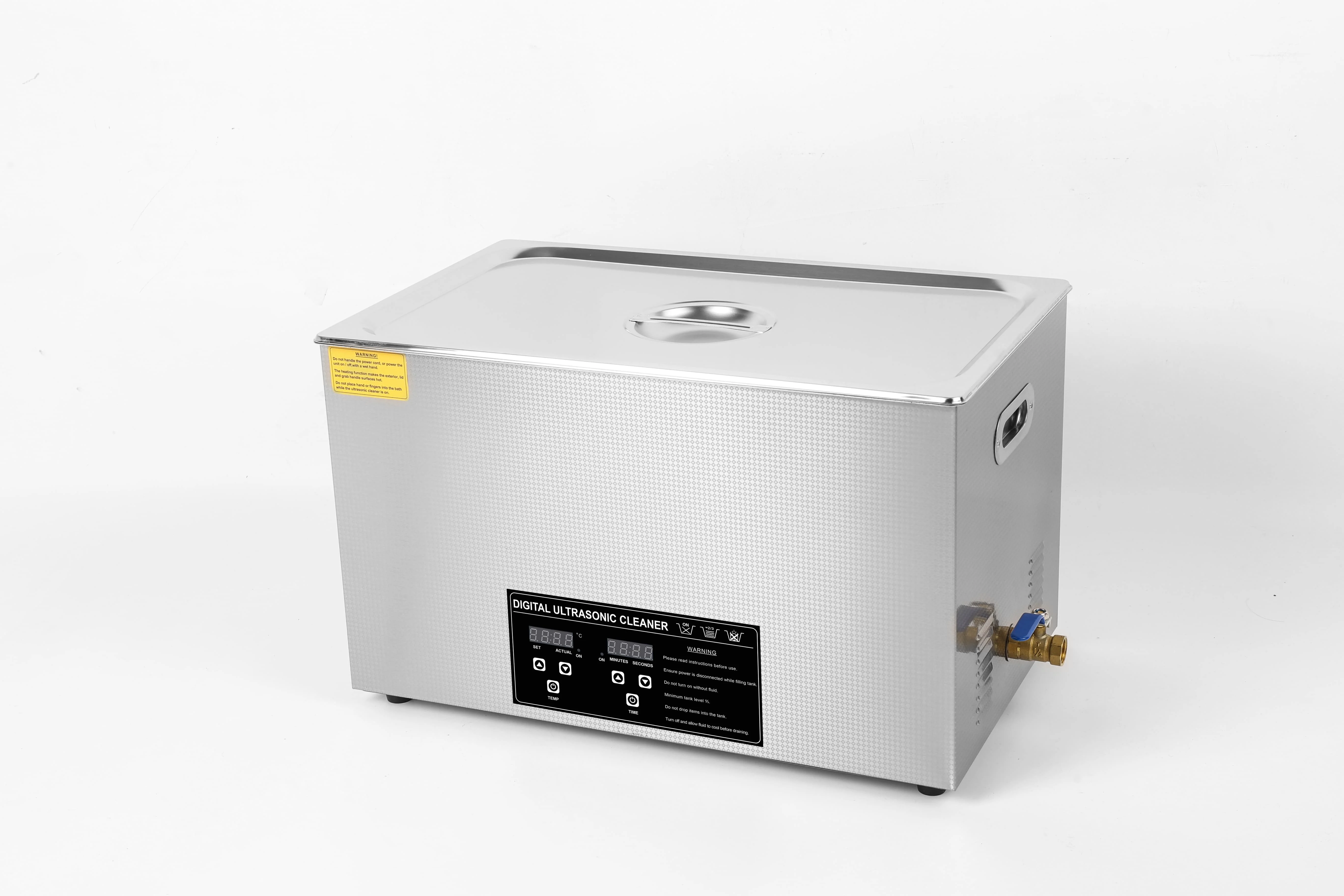 30L Digital Ultrasonic Cleaner - Ultrasonic Cleaner 30L Industrial 评论和价格