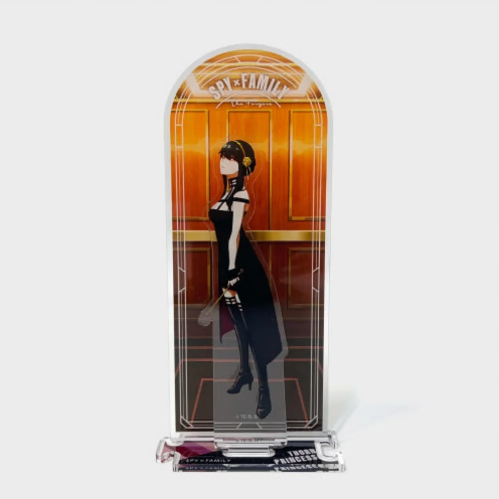Anime xxxHOLiC 15cm HD Double Plug Acrylic Stand Yuko Watanuki Unique Gift 4th of July Present Desk Bedroom Shelf keychain