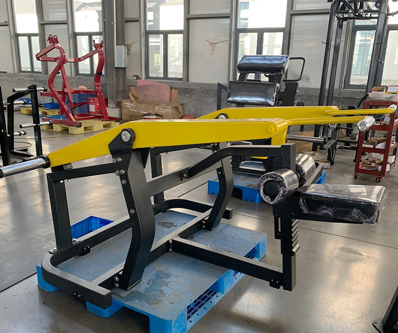 

Commercial Gym Fitness Shoulder and Arm Press Machine Muscle Training Seated Dip Equipment