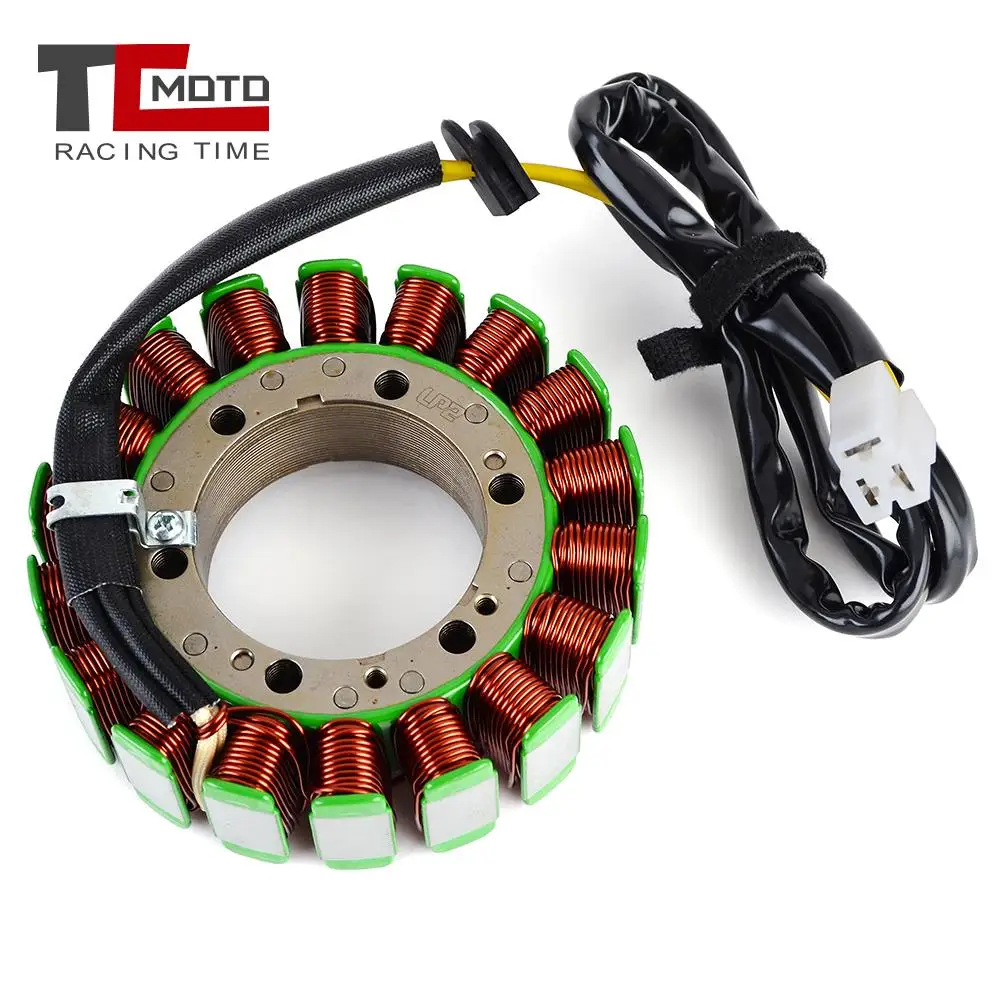 

12112343132 Motorcycle Magneto Stator Coil For BMW F650 ST F650ST 1996 1997 1998 1999 2000 F 650 1993-2000
