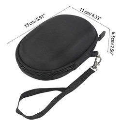 Gaming Mouse Bag Shockproof Case for Logitech G502 G604 G602 700S G305 Wireless Mice Pouch Hard Shell EVA Case Waterproof