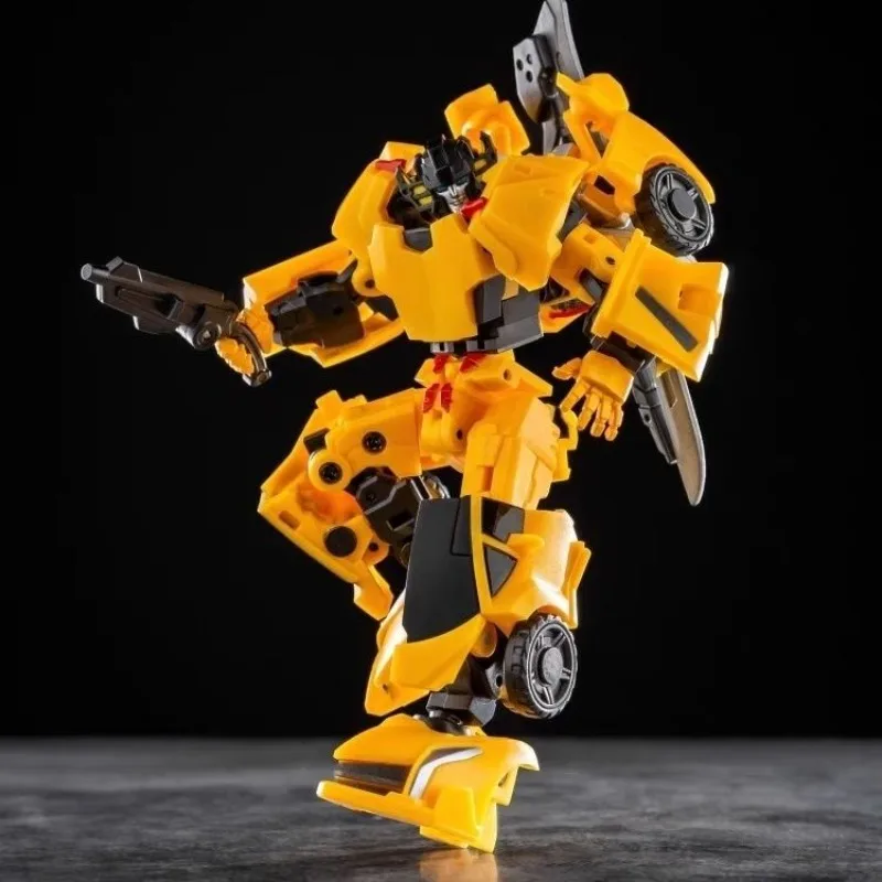 

IF Transformed Toys EX-74 EX-74 Moving Robot Model Moving Doll Toys Desktop Decoration Gift Collection