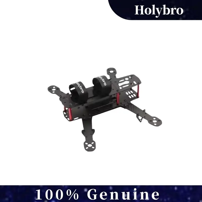 

Комплект рамы для дрона Holybro QAV250 FPV с Pixhawk 6C Mini FC, двигателем 2207 KV1950, 20A ESC, совместимый гоночный квадрокоптер с дистанционным управлением