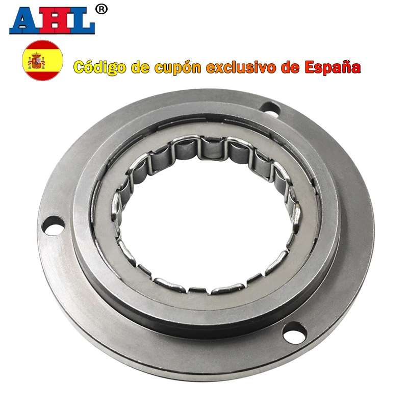 AHL-engranaje de embrague de arranque de rodamiento unidireccional para motocicleta, para Polaris RZR1000 RZR1000 RZR RVS 1000 2016