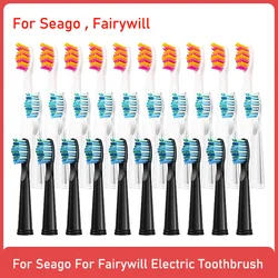 For Seago Tooth brush Head Electric Toothbrush Heads Replaceable Brush Heads For SG-507B/908/909/917/610/659/719/910/575/551/548