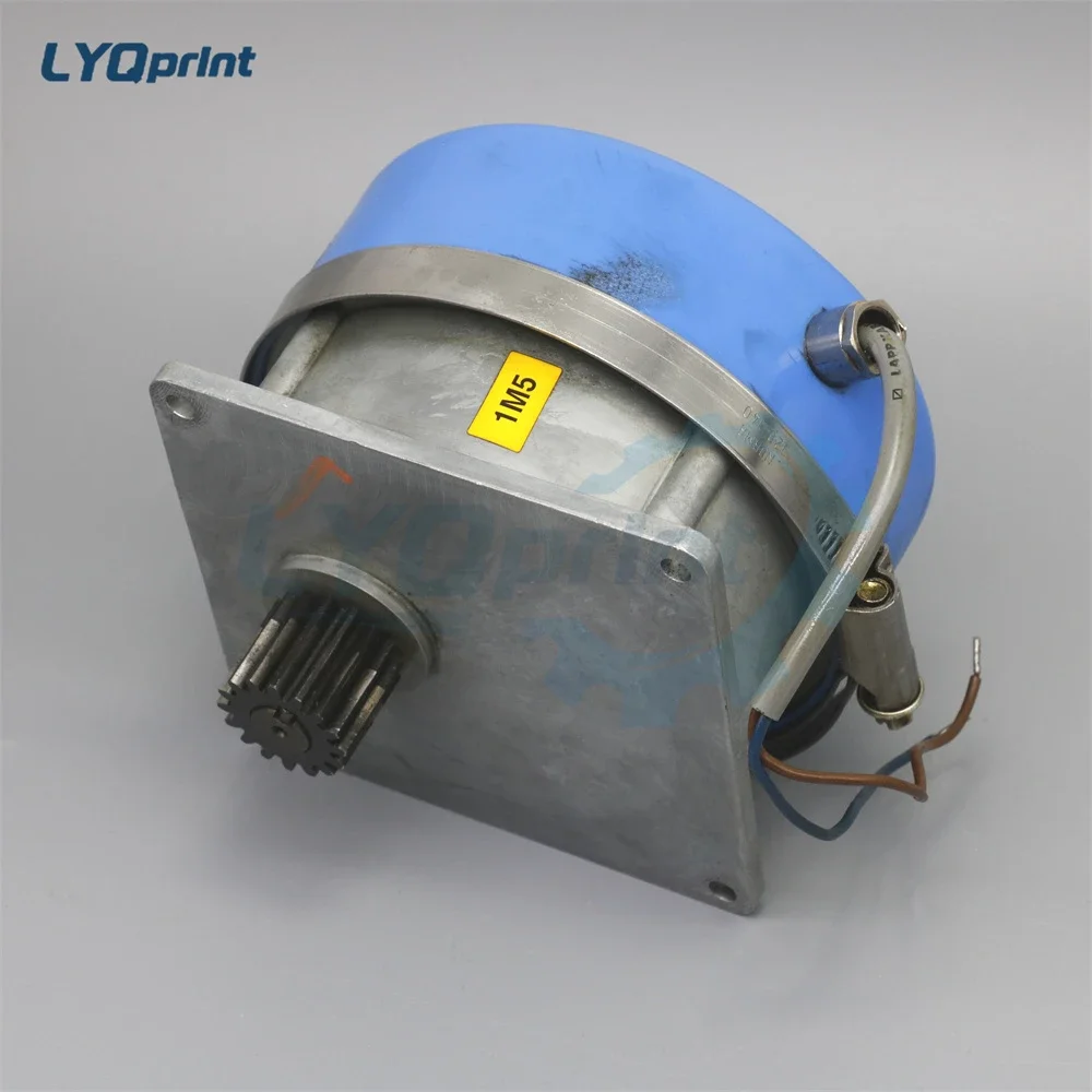 Durable 81.186.5141/02 Good Working Condition Never Repairing Before Original 90% New Motor 81.186.5141