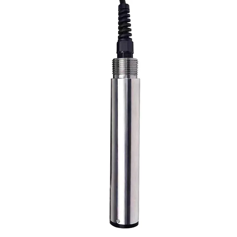Online water oil detector sensor