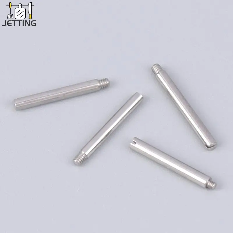 المسمار دبابيس وصلات ل Rlx حزام (rl) ساعة ، سوار حزام استبدال مسامير ، مشاهدة أداة إصلاح أجزاء ، اكسسوارات الساعات